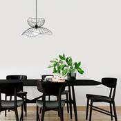 Lampa wisząca Farac duo - 6390, czarny