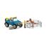 Schleich 41464 Позашляховик з відкритим вольєромдля динозавра