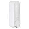 AQUALINE 04590 stenski dozirnik za milo 350 ml,bel