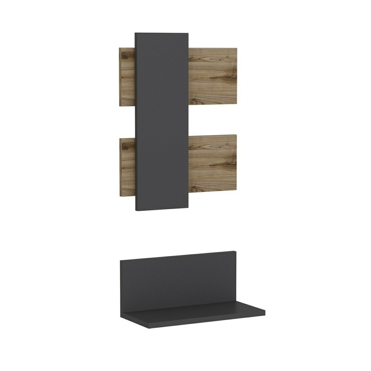 Rafturi decorative Belita Stejar