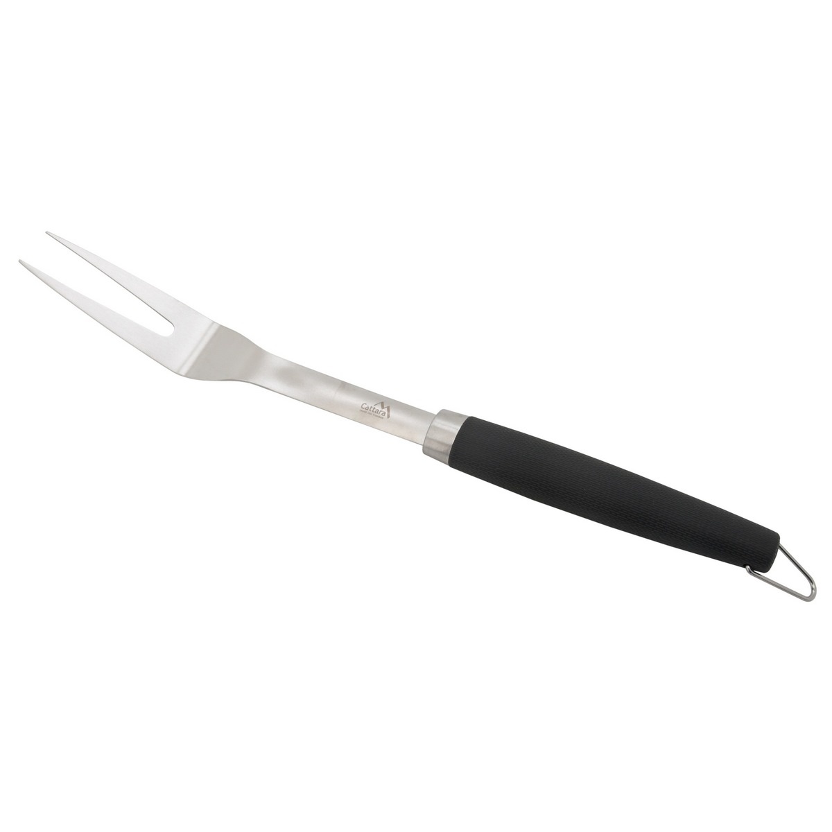 Cattara Widelec do grillowania Shark, 45 cm