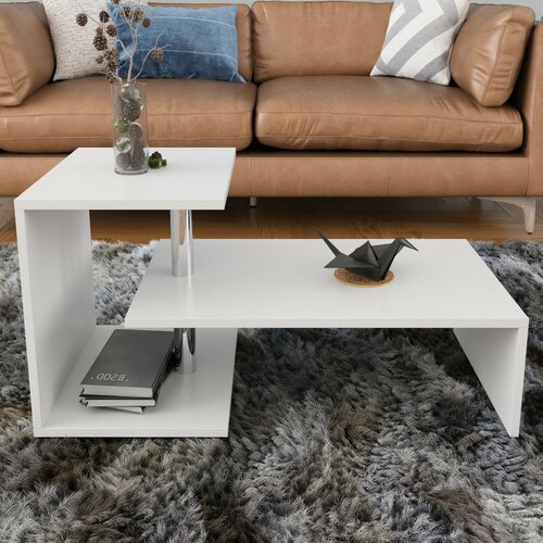 Măsuță de cafea Dilek White