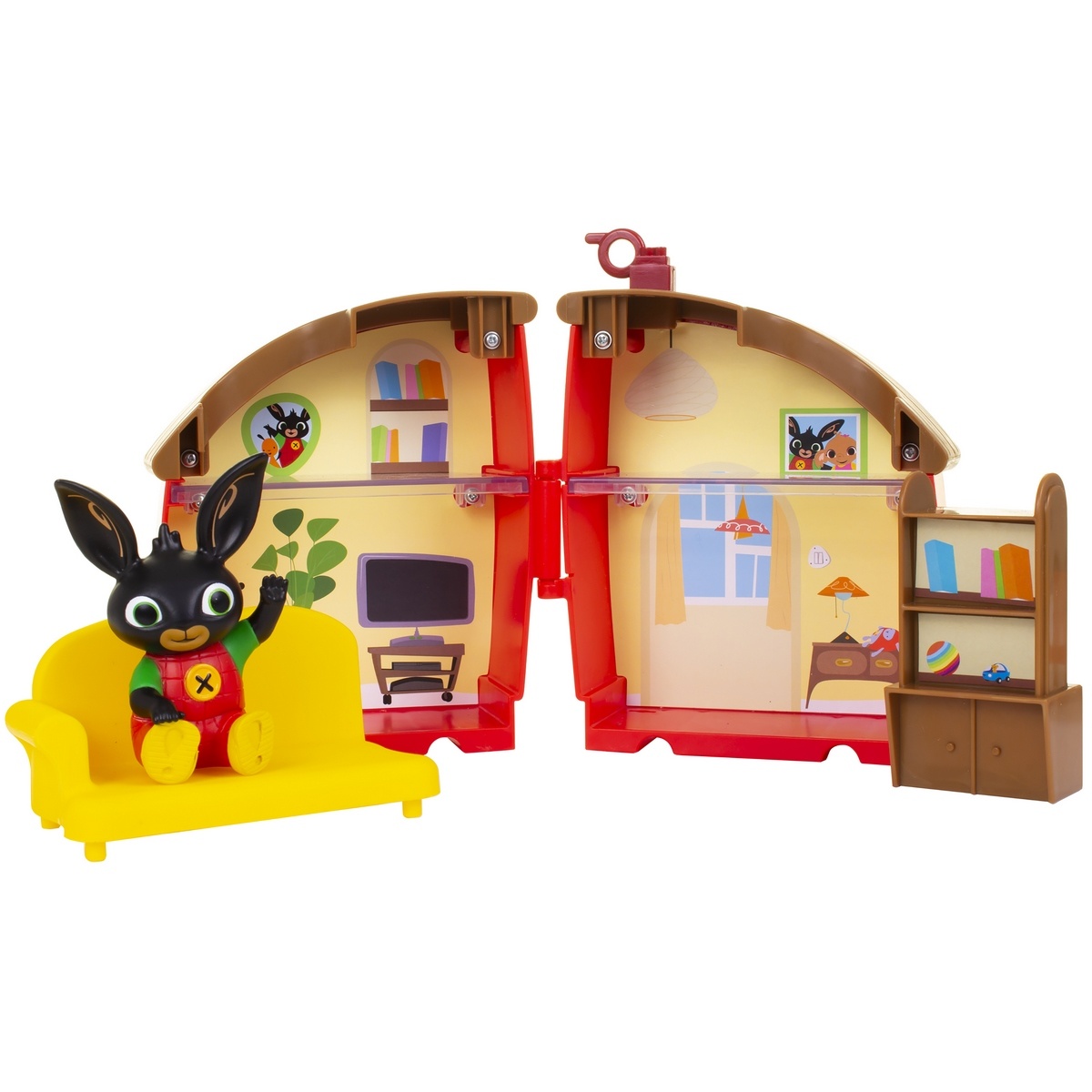 Bing Playhouse, 15 x 17,5 x 11,5 cm
