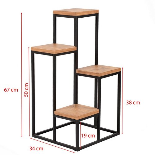 Stojak na kwiaty Jason