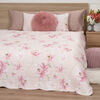 4Home Prekrivalo za posteljo Pink romance, 220 x240 cm + 2x 40 x 40 cm