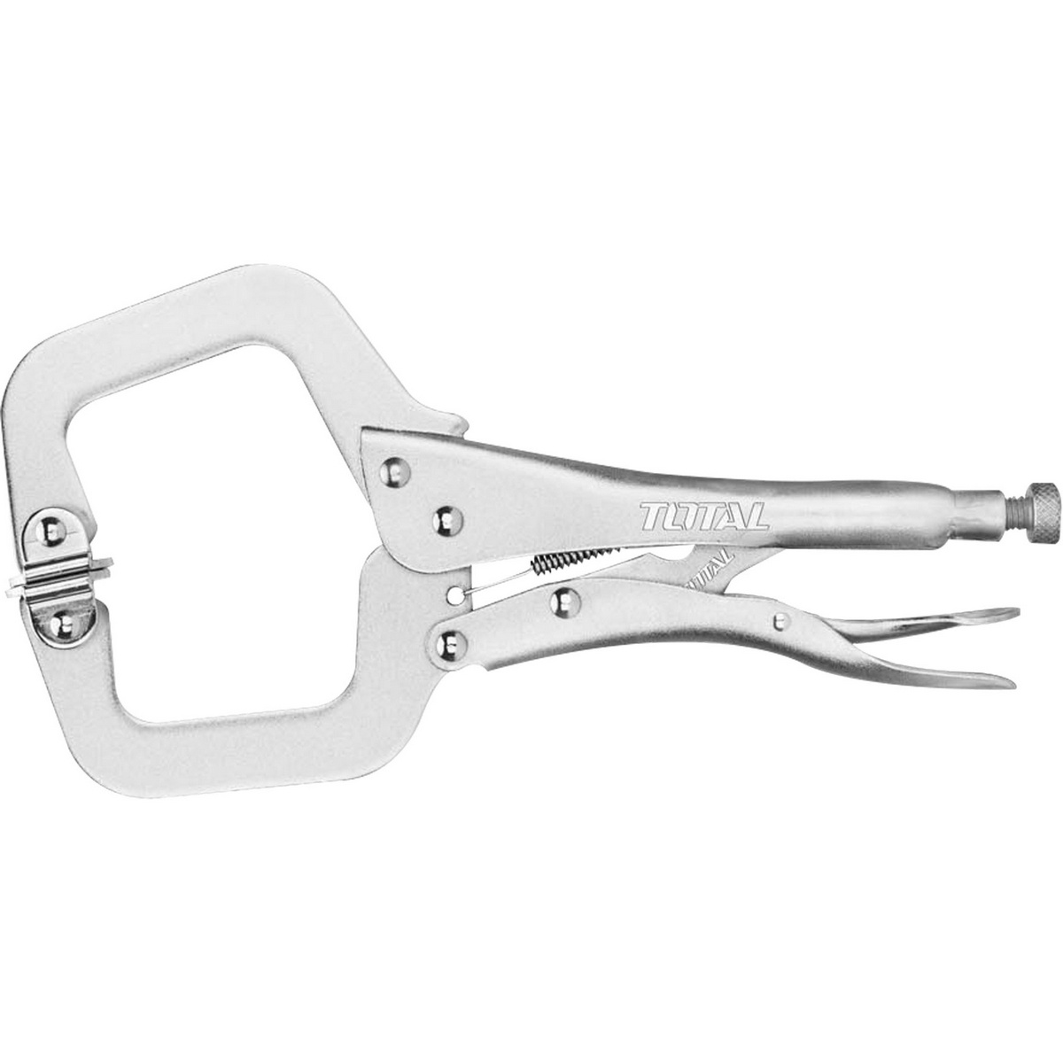 Total Tools Kleszcze spawalnicze, 28 cm
