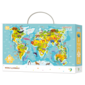Dodo Animal World Picture Search Puzzle, 80 piese