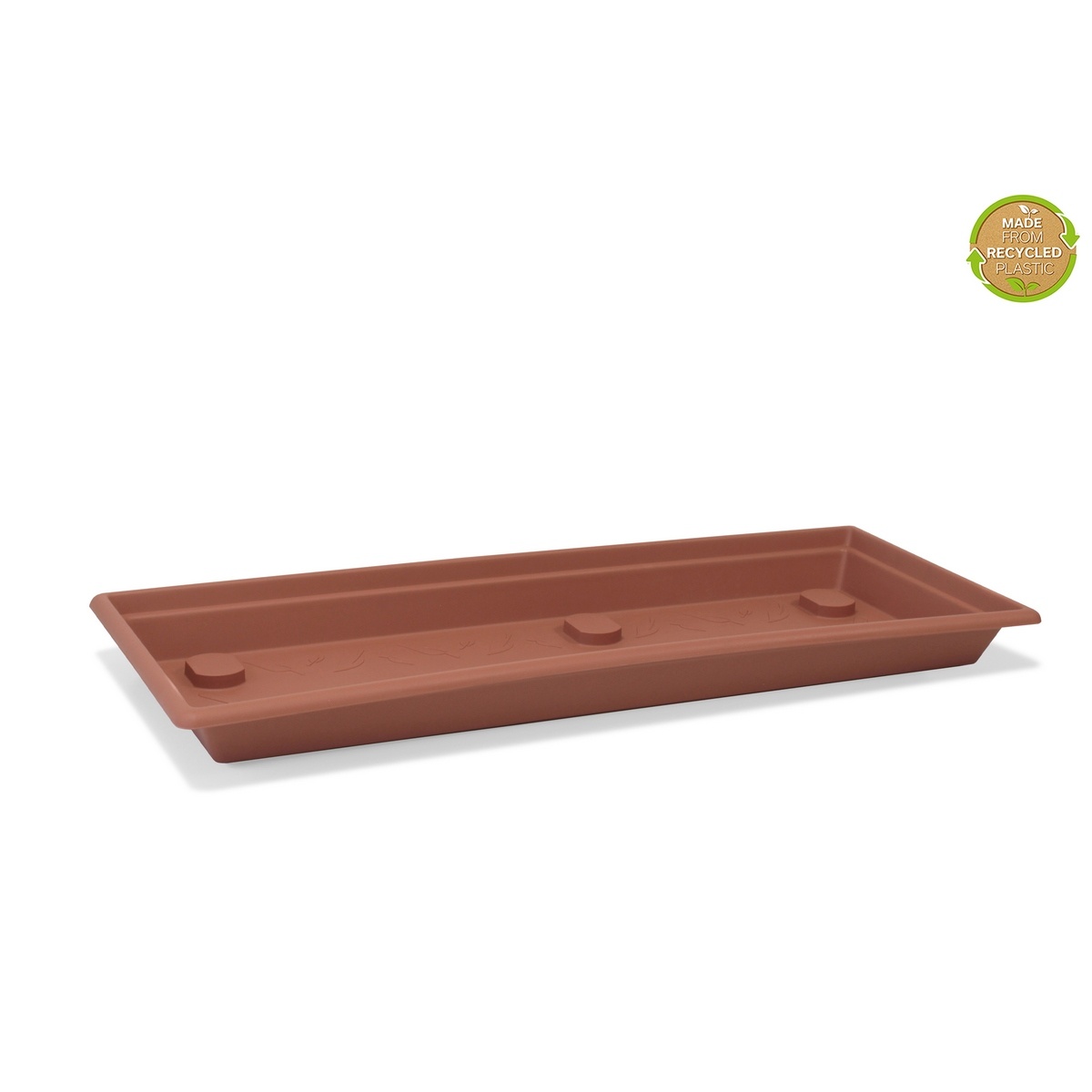 Gardenico alátét Magnus terrakotta, 100 cm