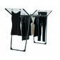Leifheit Sušák na prádlo Pegasus 150 Solid Slim Black 81690