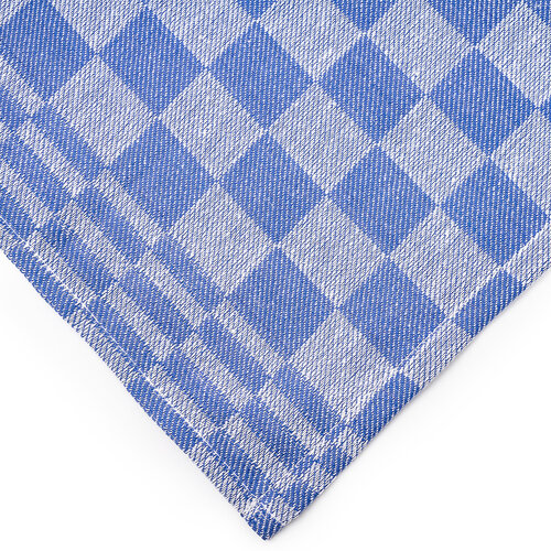4Home Delovna brisača Cube blue 50 x 90 cm,komplet 3 kosov