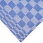 4Home Arbeitshandtuch Cube blue 50 x 90 cm , 3er -Set