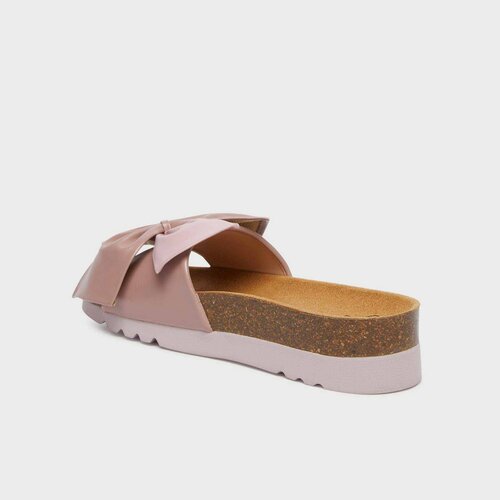 Scholl Bowy  2.0 papucs rózsaszín, 40-es méret