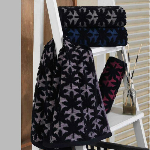 Prosop Gaia 4Home albastru, 50 x 90 cm