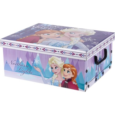 Úložný box Frozen 37 x 31 x 16 cm
