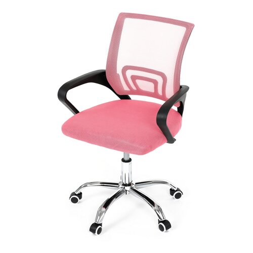Autronic KA-L103 PINK Офісне крісло