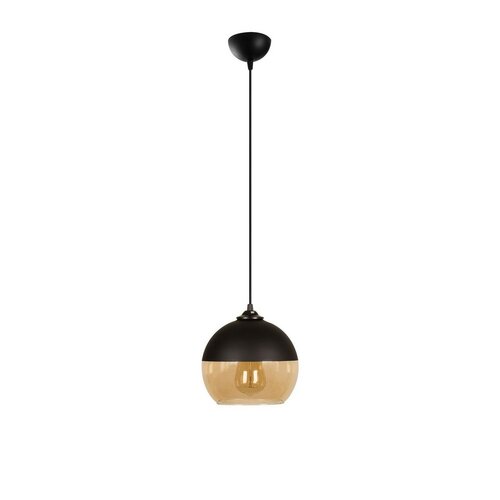 Závesný luster Camini - MR - 869, čierna