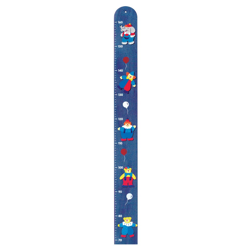 Bino Meter 5 priateľov modrá
