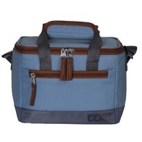 Torba chłodząca Oxford 5 l, niebieski, 21,5 x 16, 5 x 13 cm Torba chłodząca Oxford 5 l, niebieski, 21,5 x 16, 5 x 13 cm