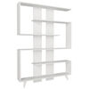 Rain White Library