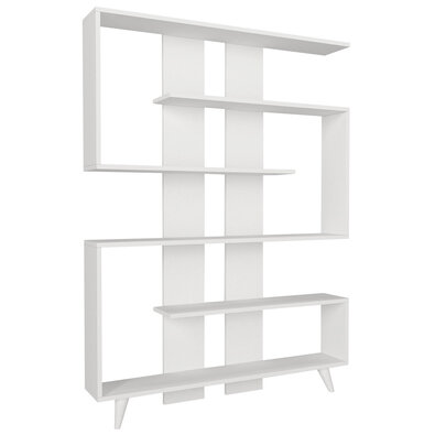 Rain White Library