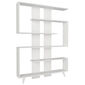 Rain White Library