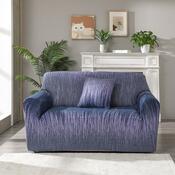 Husă elastică de fotoliu dublu 4Home Wave, 145 - 185 cm