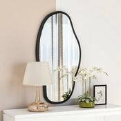 Spiegel Couldy Transparent 45 x 85 cm