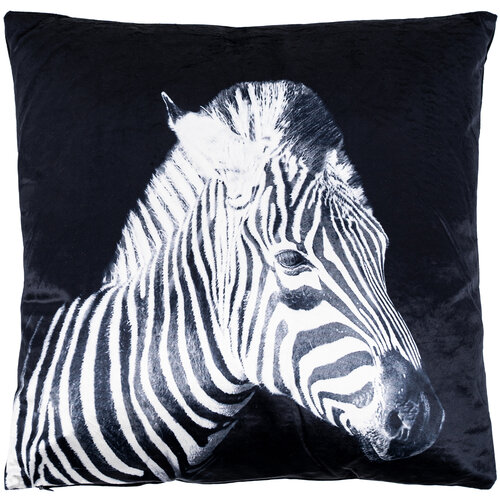 Pernă Zebra, 45 x 45 cm