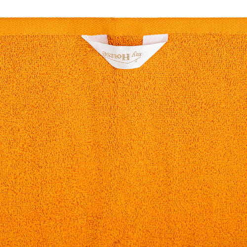 Ręcznik Darwin pomarańczowy, 50 x 100 cm