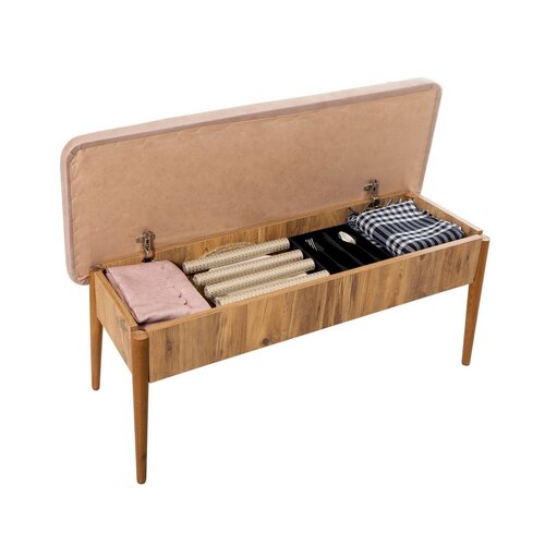 Jedálenský set Vina Atlantic Pine and Stone, 5 ksdielov