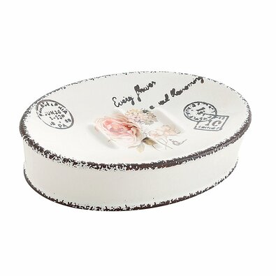 GEDY CI1102 Clothilde мильниця, що ставиться, кераміка