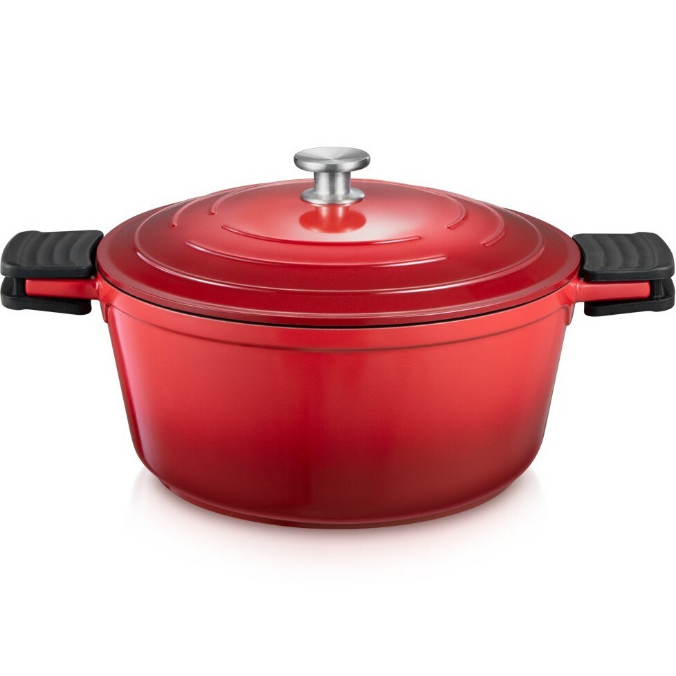 Tescoma Garnek z pokrywą BORDEAUX 28 cm, 6,8 l, , 28 cm