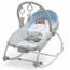 Baby Mix Багатофункціональне гойдалка для немовлят Єдиноріг, 80 x 40 x 70 см