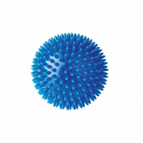 Fotografie Masážní míček extra velký, modrý Vitility VIT-70610140