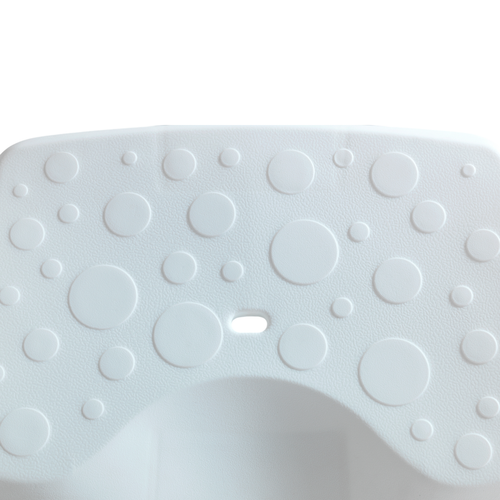 Wenko Badewannenhocker Secura 31 x 40 x 21 cm