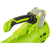 Fieldmann FZF 70605-0 dmuchawa ogrodowa, 20 V