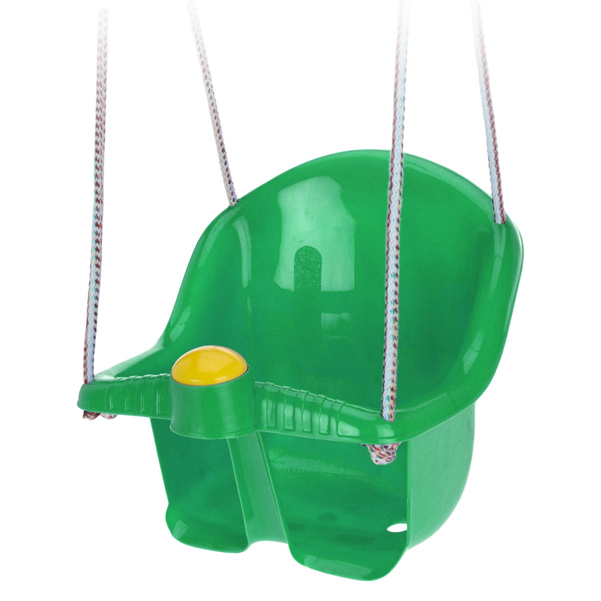 Detská záhradná hojdačka Sway, zelená