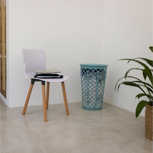 Židle Duo wood Stone 50,3 x 46,3 x 80,9 cm