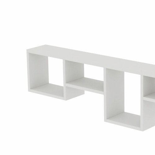 Polica Amanos White