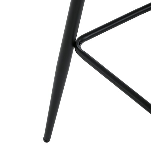 Scaun de bar B-X7015 CAP2, bej