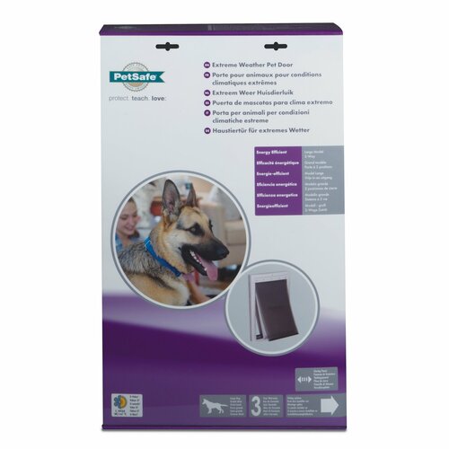 PetSafe® Tür Extreme Weather Door L