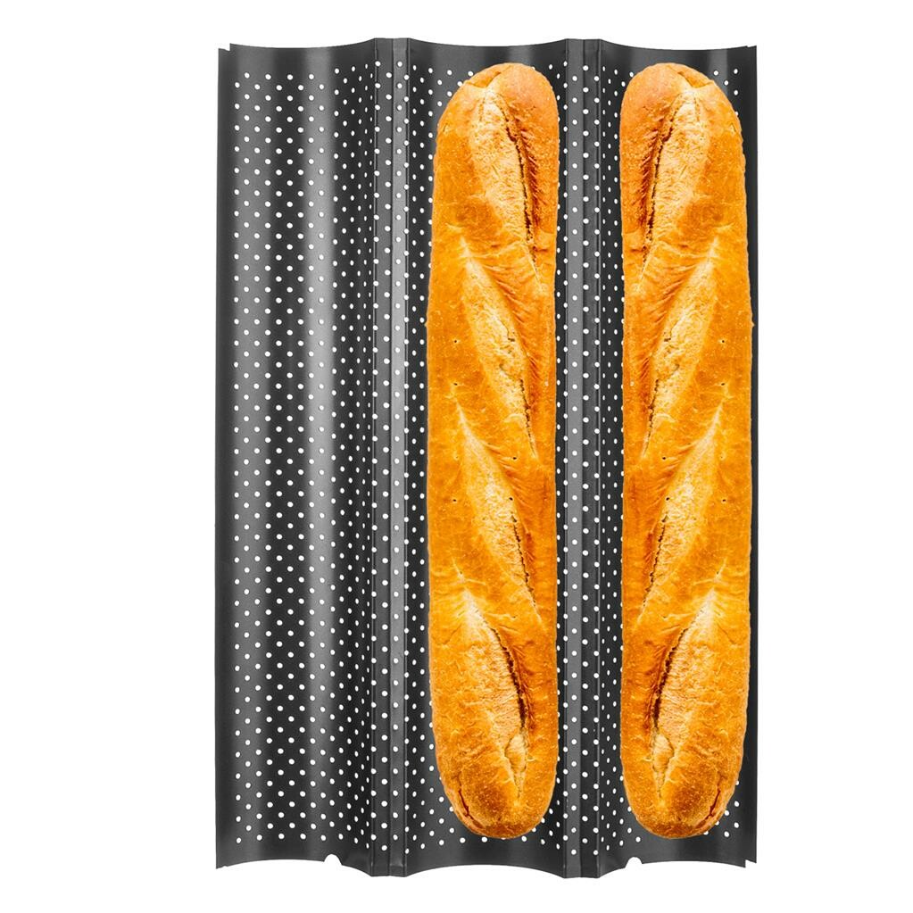 Orion baguette sütőforma termék 2. képe