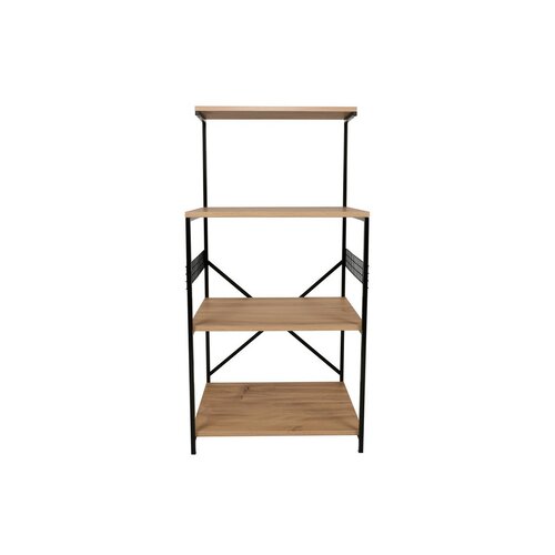 Anemon Atlantic Pine and Black konyhai polc