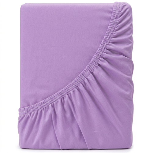 4Home jersey простирадло Ideal фіолетовий, 70 x 140 см