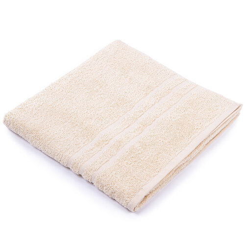 Ręcznik „Classic” kremowy, 70 x 140 cm