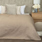 4Home Tagesdecke Doubleface braun/beige, 220 x 240 cm