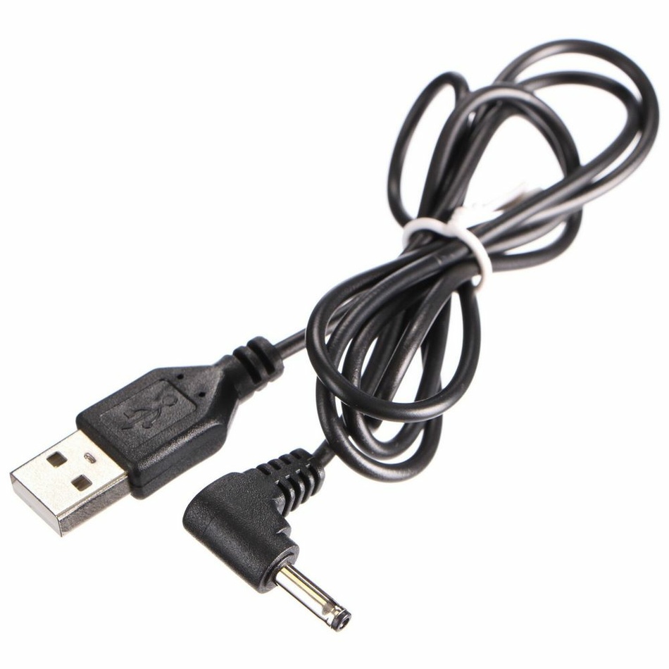 Náhradní napájecí USB kabel DC jack 3,5 x 1,35 mm, pro difuzéry Flower a Ball