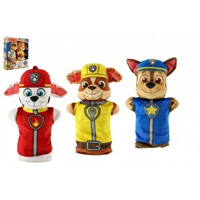 Maňásci Tlapková Patrola/Paw Patrol, 4 ks