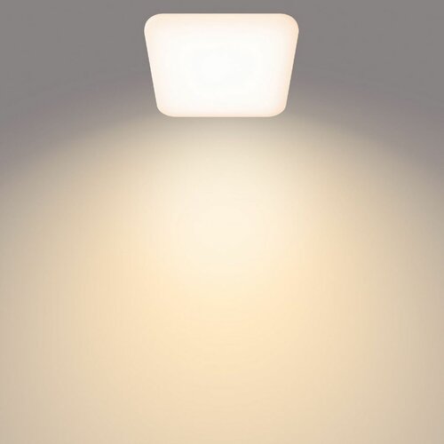 Philips 8720169195493 sufitowa oprawa LED Mauve 1x24 W 2900 lm 2700 K, 43 x 43 cm