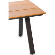 Fieldmann FDZN 5058 stół ogrodowy, 180 x 91 x 74 cm